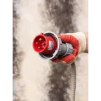 Вилка переносная 0242 3Р+РЕ 32А 380В IP67