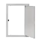 Люк ревизионный пластик с нажимным замком 200х300 Basic