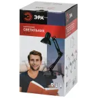 Настольный светильник розовый N-214-E27-40W-P