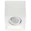 Светильник настенно-потолочный спот OL24-1 WH MR16/GU5.3, белый, поворотный лампа MR16 ( в комплект не входит)