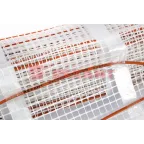 Теплый пол, нагревательный мат Extra, двухжильный, площадь 1.5 кв м, 0.5х3 м, 240 Вт, REXANT