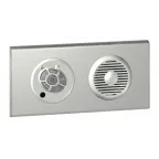 Celiane Лицевая панель тюнера титан