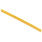 Маркер открытого типа KE 4-6мм2 символ 'P' (200шт/упак) IEK