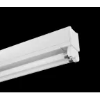 Светильник светодиодный ДСО-02-2х22-002 LED IP20