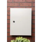 Щит распределительный навесной ЩРН-24 (395х310х120) IP54 Basic