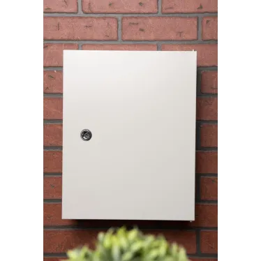 Щит распределительный навесной ЩРН-24 (395х310х120) IP54 Basic