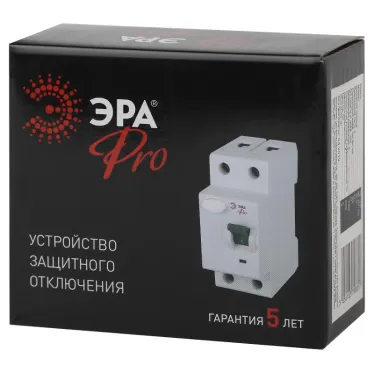 УЗО ВД1-63S Селективное 1P+N 63А 100mA NO-902-152 Pro