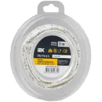 Трубка термоусадочная ТТУ нг-LS 2/1 белая (2м/упак) IEK