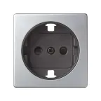 Накладка на 75432-, 75464-39, S82,82N, алюминий с графитом