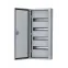 Корпус мет. нав. 680х300х120 48 мод. IP54 ЩРН-48