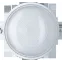 Светильник НПП-60w термостойкий круглый без решетки IP54 белый
