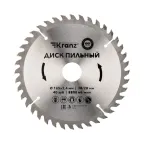 Диск пильный 185 мм х 40 зуб х 30/20 мм