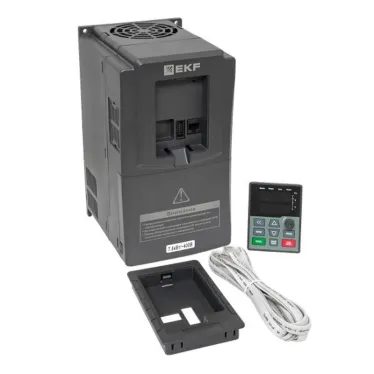 Преобразователь частоты 7.5/11кВт 3х400В VECTOR-100