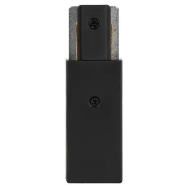 Ввод питания для однофазного трекового шинопровода черный TR-1PA-PC-BK ЭРА