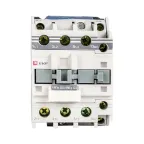 Контактор малогабаритный КМЭп 32А 110В DC 1NO PROxima