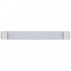 Светильник светодиодный ДПО-18вт 4500К 1700Лм IP20 металл (аналог ЛПО-2х18)