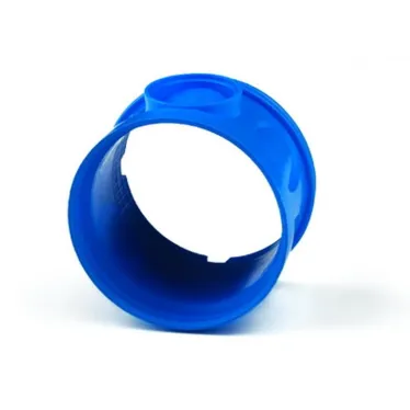 Корпус коробки для заливки в бетон