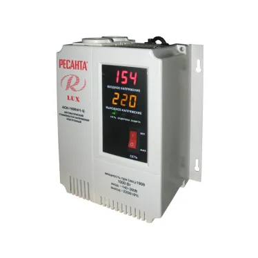 Стабилизатор АСН-1000 Н/1-Ц