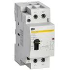 Контактор модульный с ручным упр. КМ40-20МР AC KARAT