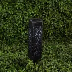 Светильник уличный ERASF22-39 на солнечной батарее садовый Восток 19 см