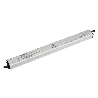 Блок питания ARPV-LG48160-LINEAR-PFC (48V, 3.34A, 160W) (, IP67 Металл, 5 лет)