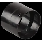 Муфта соединительная для двустенной трубы d-75мм