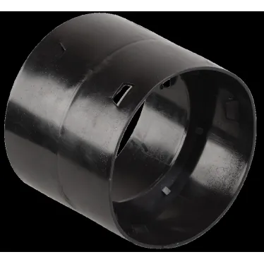 Муфта соединительная для двустенной трубы d-75мм