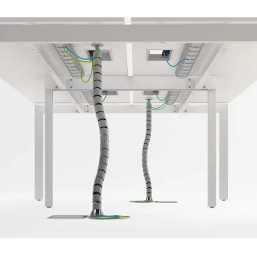 Жгут витой SPIRALITE PA2 QUADRO (25м)