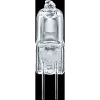 Лампа галогенная КГМ 20вт 12в G4 капсульная