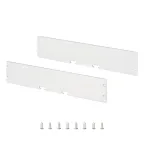 Заглушка ARH-POWER-W150 глухая (Алюминий)