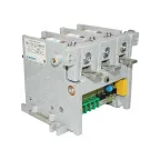 Контактор вакуумный КВТ-1,14-2,5/250-3 У3, трёхполюсный, 380В, 4з+3р, нереверсивный, без реле, IP00. (ЭТ)