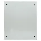 Щит учетно-распределительный навесной ЩРУн-3/30о IP31 двухдверный с окном 580х490х165