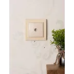 Розетка TV одноместная СП бежевый 75Ом 5-862МГц Минск