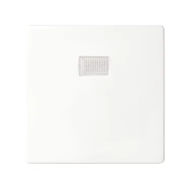 Клавиша для 75160-,75804-39 (под пиктограммы 82972-,82982-), S82,82N, белый