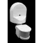 Датчик движения PMS-IR 008 1200Вт 180гр. 12м IP44 WH