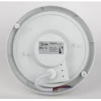 Светильник светодиодный SPB-201-1-40К-012 микроволн. датч. движ. IP65 12Вт 4000К КРУГ