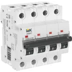 ARMAT Выключатель автоматический четырехполюсный M10N Z 2А