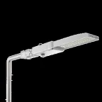 Светильник светодиодный ДКУ-150Вт 22500Лм 4000К Uragan NEMA Parking Серый