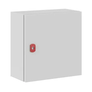 Корпус сварной навесной серии ST без М/П Размер: 400X400X200 мм (ВxШxГ) Спец. Исплонение