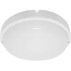 Светильник светодиодный ДБП-12w 6500К 900Лм IP65 круглый белый