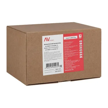 Выключатель автоматический AV POWER-1/3 20А 35кА TR