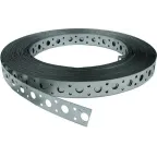 Лента монтажная перфорированная 20х1