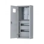 Корпус металлический учетный навесной 680х300х160 3-фазный 24 модуля IP31 ЩРУН-3/24