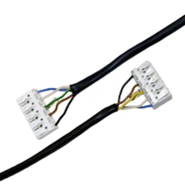 Комплект для сквозной проводки ЛСП-44-2х58