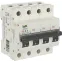 ARMAT Выключатель автоматический четырехполюсный C 4А M06N