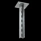 Страт-стойка двойная усиленная 41х21 L1600 мм s:2,5 HD