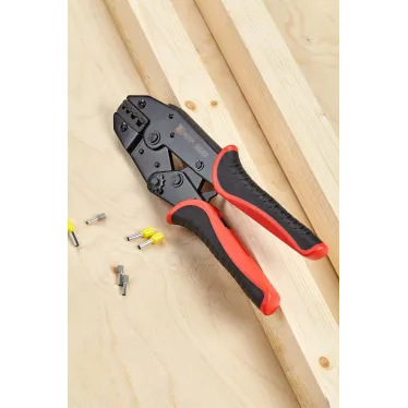 Пресс-клещи ПК-03 ( 4.0-16.0 мм2 НШвИ НШв) Expert