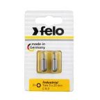 Бита серии Industrial TX 5х25, 2шт на блистере