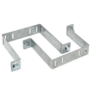 Кронштейн для удаления шкафа от столба на 150 мм. Basic