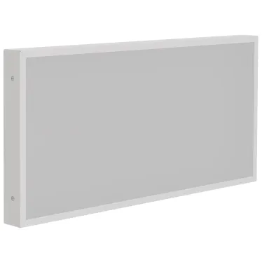 LIGHTING PRO Светильник светодиодный ДВО 1071 27Вт 6500К IP40 595х295мм опал IEK